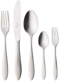 Villeroy & Boch Arthur Gebürstet Tafelbesteck 24tlg. -Tischzauber Verkaufsgeschäft d54cdf63 6a73 4825 b57a 321f1e174bc6