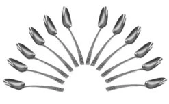 Solex Helena Besteckset 12 Stück Dessertlöffel -Tischzauber Verkaufsgeschäft d5f5f81c c646 4547 8f8c f95a24b40600