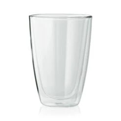 WAS Germany - Caffè Latte Glas Lounge, Borosilikatglas, 0.36L, Ø 8.3 Cm, 12 Stück (1773036) -Tischzauber Verkaufsgeschäft d7811cfe 8ea3 45b9 932d 3b0587e97601 2