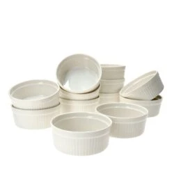 12er Set Creme Brulee Schälchen Leni 12,4cm - 87443 -Tischzauber Verkaufsgeschäft d7c427ca b300 4af7 a897 331ecf1ee813