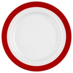 6 X Seltmann Teller Flach 20 Cm, Form: Vitalis, Dekor: 34708 Blaues Band -Tischzauber Verkaufsgeschäft d81829f7 7c72 4485 afa5 82ad33cc1013