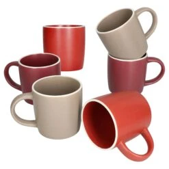 6er Set Kaffeebecher Rimini 300ml Bunt 11 6er Set Kaffeebecher Rimini 300ml Bunt -Tischzauber Verkaufsgeschäft d907942d 03d7 4185 93f2 f6add2459c4c