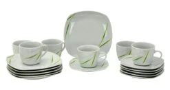 Kombiservice Aviva 30tlg. Weiß Mit Farbigem Dekor Für 6 Personen 10 Kombiservice Aviva 30tlg. Weiß Mit Farbigem Dekor Für 6 Personen -Tischzauber Verkaufsgeschäft da9b2870 d1a9 48f4 8bd8 78ebf88d564f