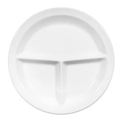 2 X Seltmann V219 IM_Platte Rund 3 Tlg. 25,5 Cm, Form: Varionorm, Dekor: 00003 -Tischzauber Verkaufsgeschäft dc6fc208 5871 40bd bcc8 9cd5a67272e8