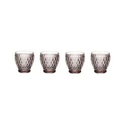 Villeroy & Boch Boston Coloured Shot Glas 80 Ml Rot 4er Set -Tischzauber Verkaufsgeschäft df4dfefb bc42 46cb bcb7 07ebc79db8b5