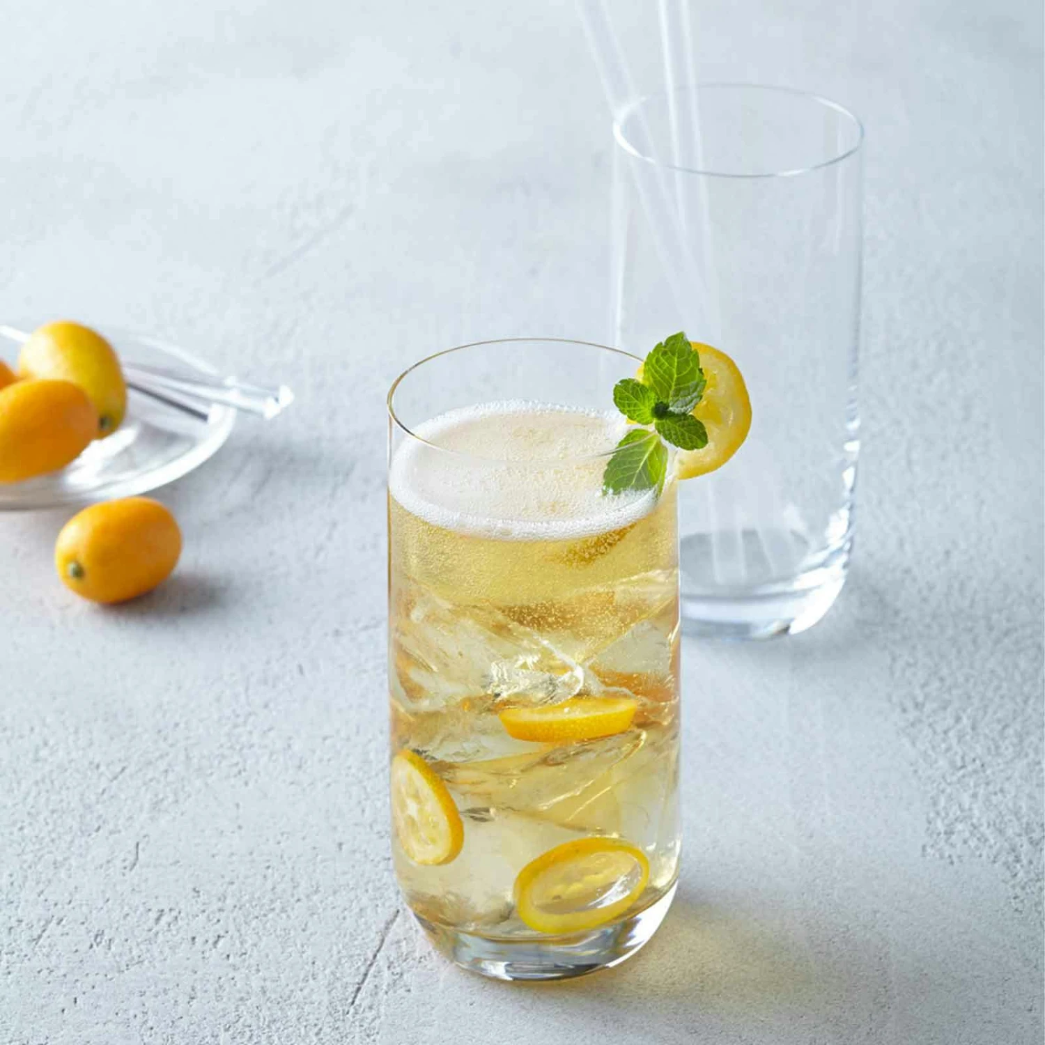 Leonardo DAILY Trinkglas Groß 330 Ml 12er Set 4 Leonardo DAILY Trinkglas Groß 330 Ml 12er Set – Bild 4