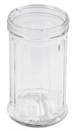 17x Contacto Ersatzglas Zu Zuckerspender Aus Schwerem Pressglas, Mit Langem Dosierrohr, Mit Kappe Aus -Tischzauber Verkaufsgeschäft e12d8324 33d8 4a6c b934 930f80a03e47 1