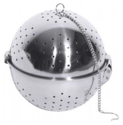 Teekugel Assam Ø 6,5 Cm Edelstahl Silber Extrafein Verschlussklammer. -Tischzauber Verkaufsgeschäft e29d4d88 9fef 4821 97cf 01b3bd9db77d 1