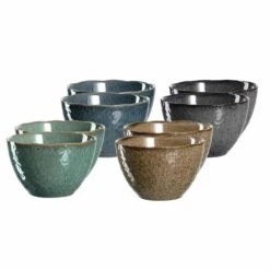Leonardo MATERA Bowl Schalen 15 Cm 4er Set Bunt Gemischt -Tischzauber Verkaufsgeschäft e3c41ae3 a4bb 43db 8df0 802a61c96f8b