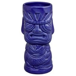TIKI Becher - Maori Tiki Glas - 450ml. -Tischzauber Verkaufsgeschäft e3e65bf6 a2ba 4e32 9e4e ca11fa859126