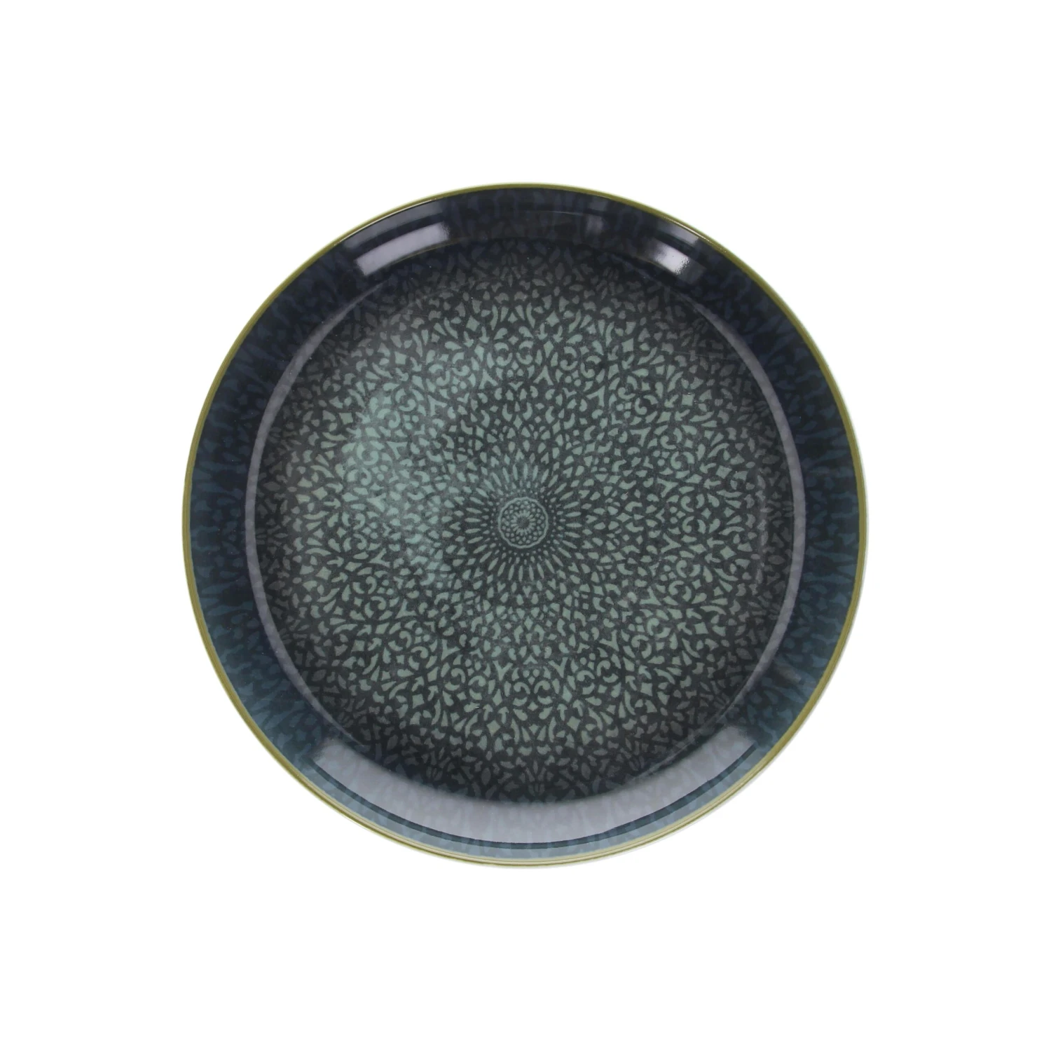 Pastateller Teller Casa Porzellan Weiß Rund Ø 30,5 X H 6 Cm 6 Pastateller Teller Casa Porzellan Weiß Rund Ø 30,5 X H 6 Cm – Bild 6