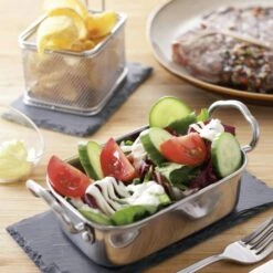 Hendi Snack Kanne, 45x50x50 Mm -Tischzauber Verkaufsgeschäft e66d2dbd c1e1 497b bbfc 4cb001397a74