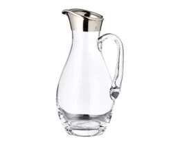 WAS Germany Krug Mit Eislippe , 1L, Ø 9.8 Cm, Glas, 12er Set (1771100) -Tischzauber Verkaufsgeschäft e6e7e58c 590d 43c7 b2c2 aece8493b7ee