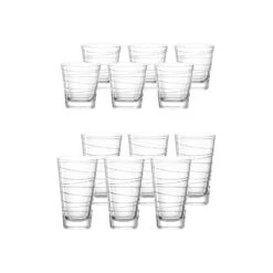 Mepra POLY GLAS 0,33 SPA & WELLNESS, 12er Set Transparent -Tischzauber Verkaufsgeschäft ec48ab5f 976e 4247 9a8b 72be5e1e0a58