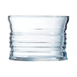 Arcoroc ARC N4788 Be Bop Whiskyglas, 215ml, Glas, Transparent, 6 Stück