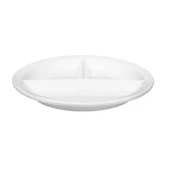 2 X Seltmann V295 IM_Platte Rund 2 Tlg. 25,5 Cm, Form: Varionorm, Dekor: 00003 -Tischzauber Verkaufsgeschäft f691d470 c1c2 484e 8983 b842d33815e4 3