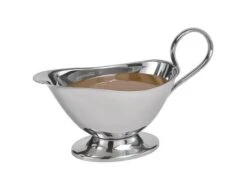 APS Sauciere/Saucenschüssel -PROFI-22 X 10,5 Cm, H: 13,5 Cm -Tischzauber Verkaufsgeschäft f798bd03 b54f 4798 9041 03f80fd60426