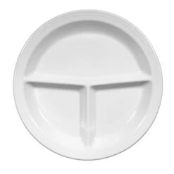 2 X Seltmann V219 IM_Platte Rund 3 Tlg. 25,5 Cm, Form: Vitalis, Dekor: 34690 Terrakotta Lanzen -Tischzauber Verkaufsgeschäft fccb286f ca43 4bd0 a09e 1d0f42960dbf