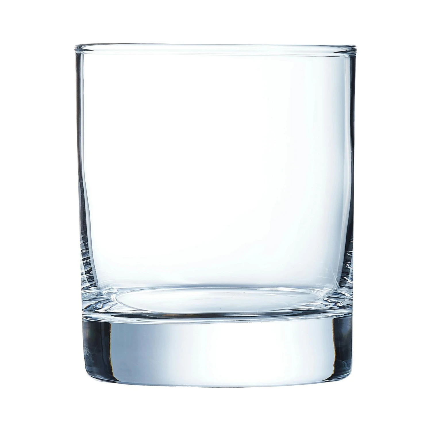 Arcoroc ARC J3313 Islande Whiskyglas, 300ml, Glas, Transparent, 6 Stück 1 Arcoroc ARC J3313 Islande Whiskyglas, 300ml, Glas, Transparent, 6 Stück
